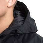 Veste impermeable homme trespass corvo jacket black - Vêtements | Pacific Pêche