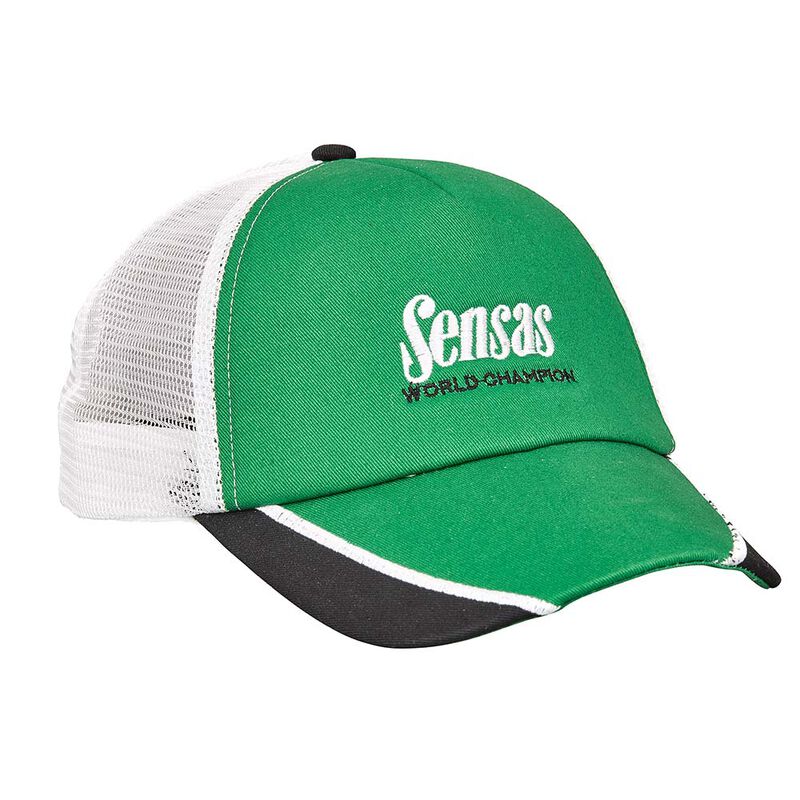 CASQUETTE SENSAS CHALLENGE AEREE - Casquettes | Pacific Pêche