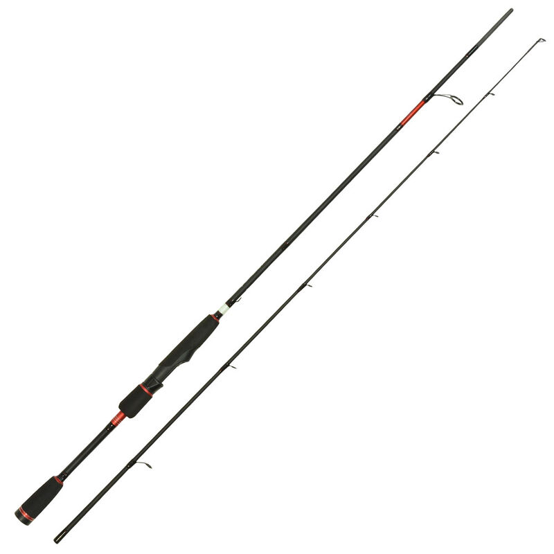 Canne Spinning Evok Qualium 602MS 1.80m 7-21g - Cannes Verticale | Pacific Pêche