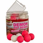 Bouillettes flottantes carpe performance.con hot demon fluo popup - Flottantes | Pacific P&ecirc;che