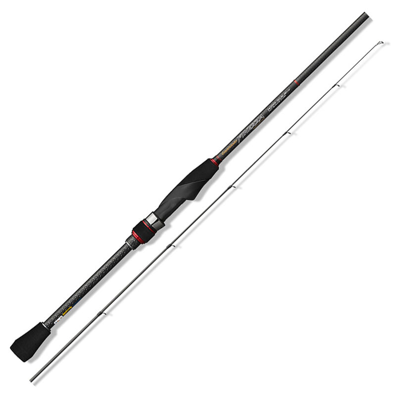 Canne Spinning Graphite Leader Finezza Prototype 782LML-HS+ 2.34m, 1-10g - Cannes Spinning | Pacific P&ecirc;che