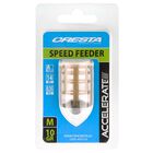 Cage feeder Cresta Accelerate Speed Feeder Taille MEDIUM - Cages | Pacific Pêche