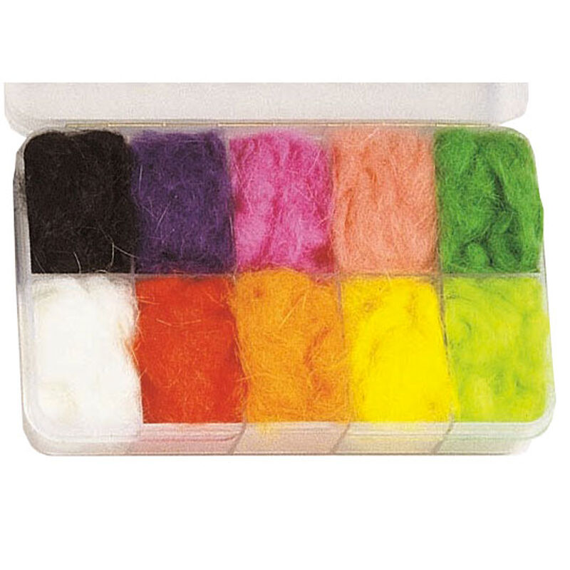 Fly tying dubbing y jmc - Dubbings | Pacific P&ecirc;che