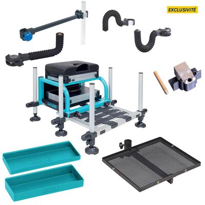 Stations pêche au coup | Pacific Pêche