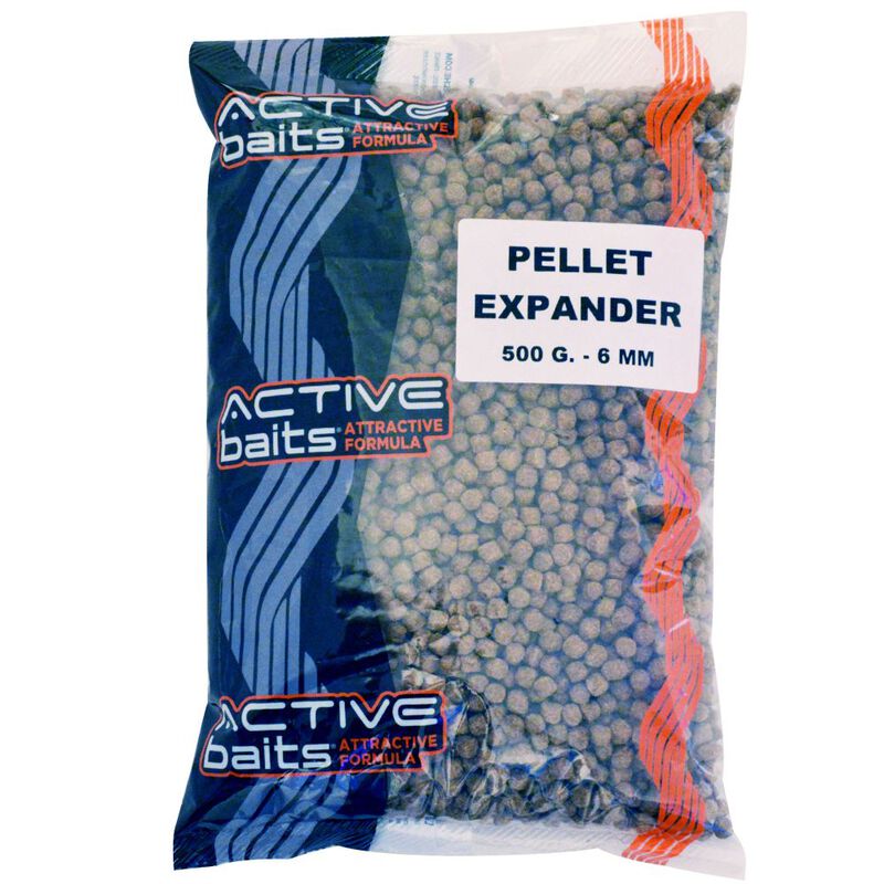 Pellets expansibles coup active baits expander 500g - Destockage | Pacific P&ecirc;che