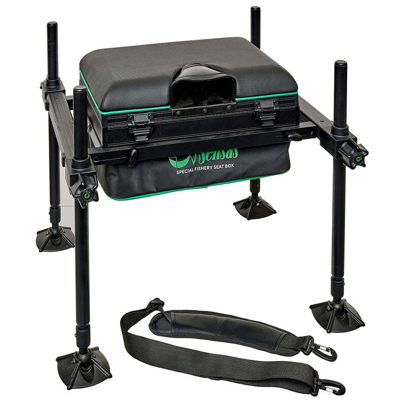 Panier Sensas Match 244 special fishery - Paniers | Pacific P&ecirc;che