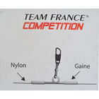 Accessoire flotteur coup team france attache match (x4) - Emerillons , Agrafes et Perles | Pacific Pêche