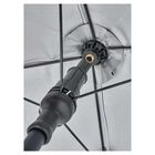 Parapluie Sensas Desserte 75x75 cm - Parapluies et Ombrelle | Pacific P&ecirc;che