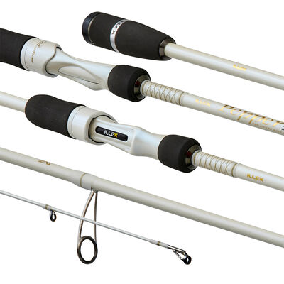 Canne Spinning Illex Pepper Finesse Renegade X5 S2302 L-LM 230.5cm, 2.5-12g - Cannes Spinning | Pacific P&ecirc;che