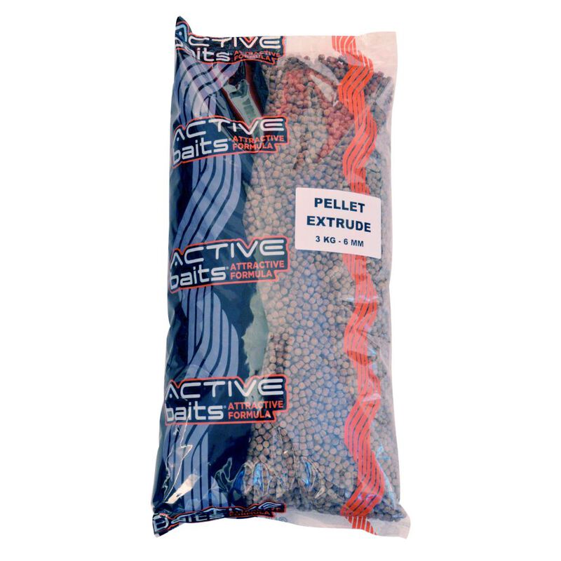 Pellets coup active baits extrud&eacute;s 3kg - Destockage | Pacific P&ecirc;che
