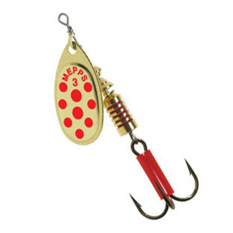 Cuillère Tournante Mepps Aglia - Cuillères Tournantes | Pacific Pêche