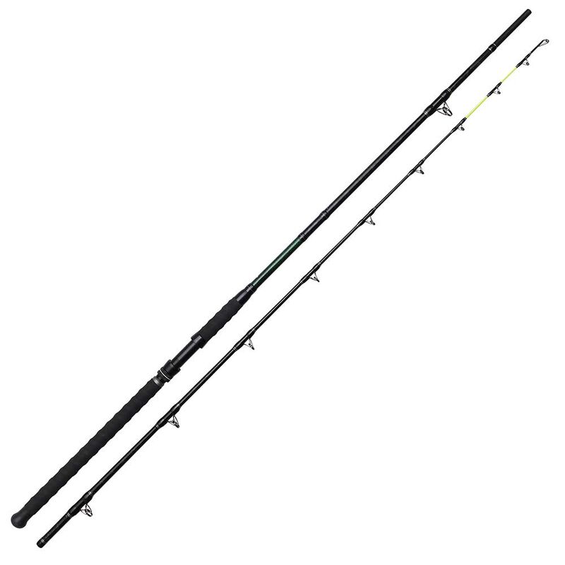 Canne lancer silure black cat spin stick 3.00m 150-300g (2021) - Cannes Bou&eacute;e | Pacific P&ecirc;che