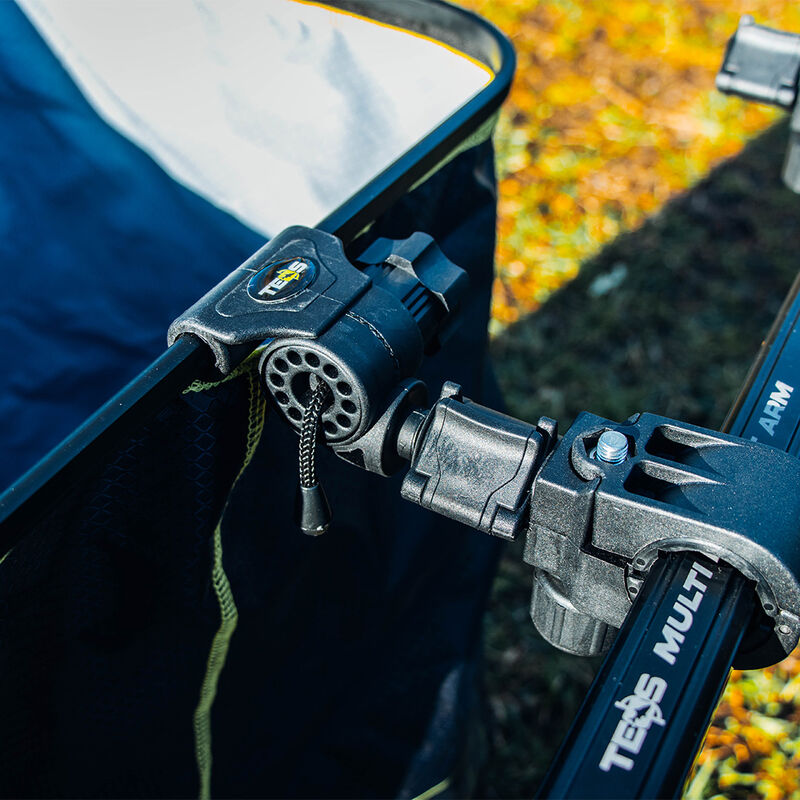 Bourriche Teos X-PLOR Square Keepnet 250 - Bourriches | Pacific Pêche