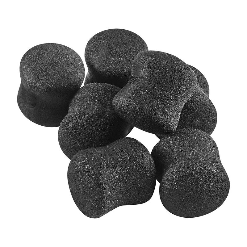 Dumbells rok popup noir - pochette de 14 - ZIG | Pacific P&ecirc;che