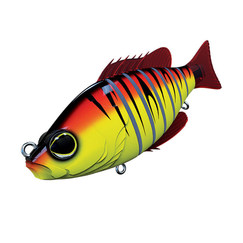 Leurre Dur Swimbait Biwaa Seven 15cm, 60g - Swimbaits | Pacific P&ecirc;che