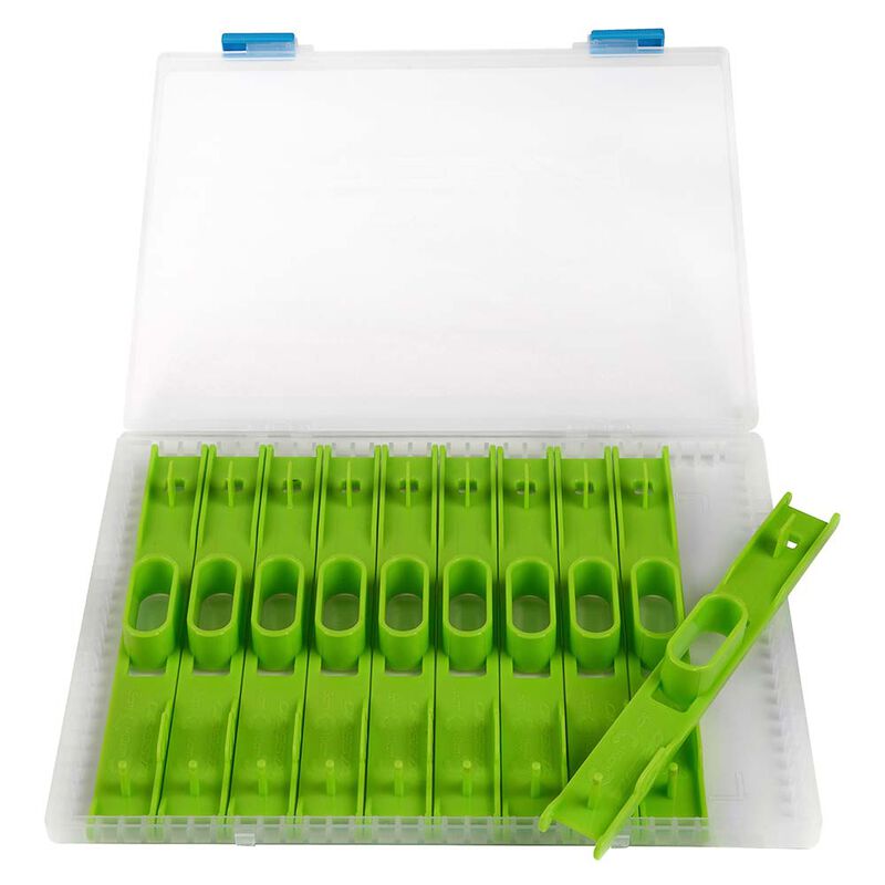 Cresta Hooklength Box Feeder 15CM - Trousses | Pacific Pêche