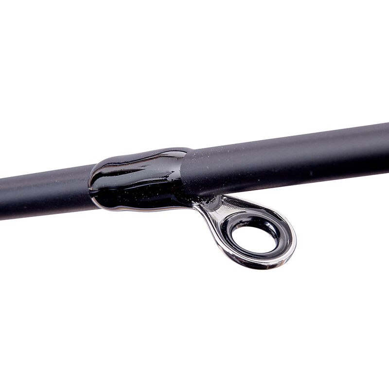 Canne Spinning Illex Night Shadows S 190MH Vertical 1.90m 7-35g - Cannes Verticale | Pacific P&ecirc;che