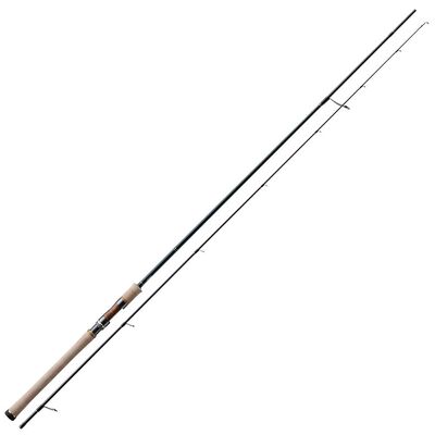 Canne lancer/spinning truite major craft finetail spinning 722 l 2.18m 2-10g - Cannes multi-brins | Pacific P&ecirc;che