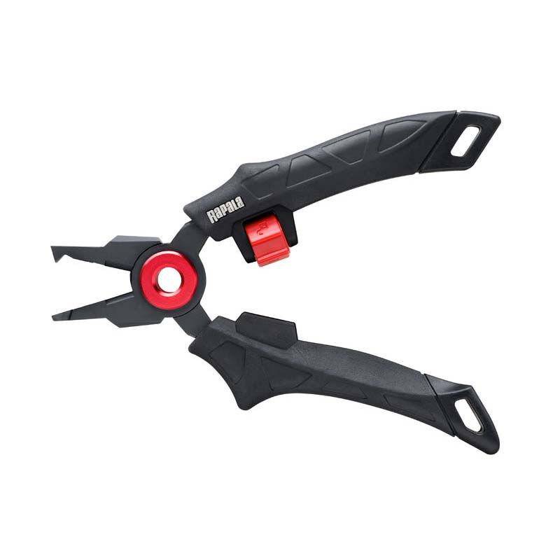 Pinces De Verrouillage Rapala RCD 7 Magnum - Acier Inox - Pour Leurres Et Pêche
