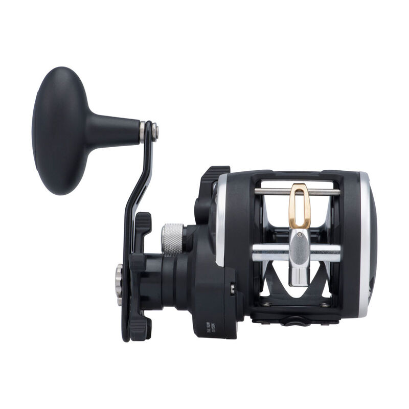 Moulinet Penn Level wind Rival 20 lw - Moulinets tambour Tournant | Pacific P&ecirc;che