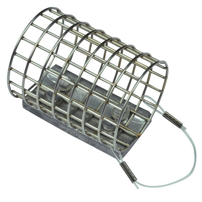 Cage feeder coup team france metal cage feeder - Cages | Pacific Pêche