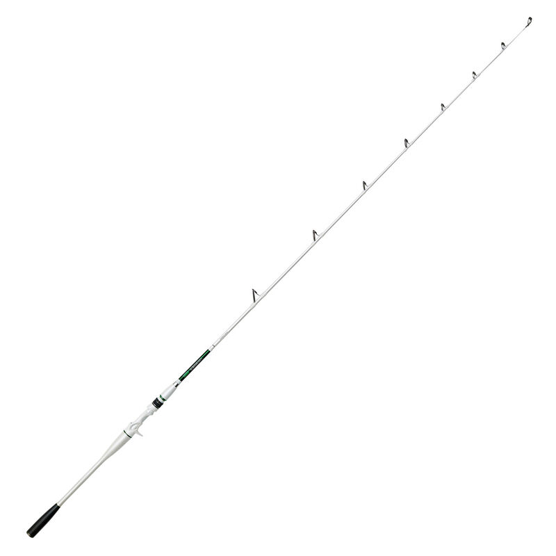 Canne casting silure madcat white x-taaz multiplier 1.80m 50-150g - Cannes Verticale | Pacific P&ecirc;che