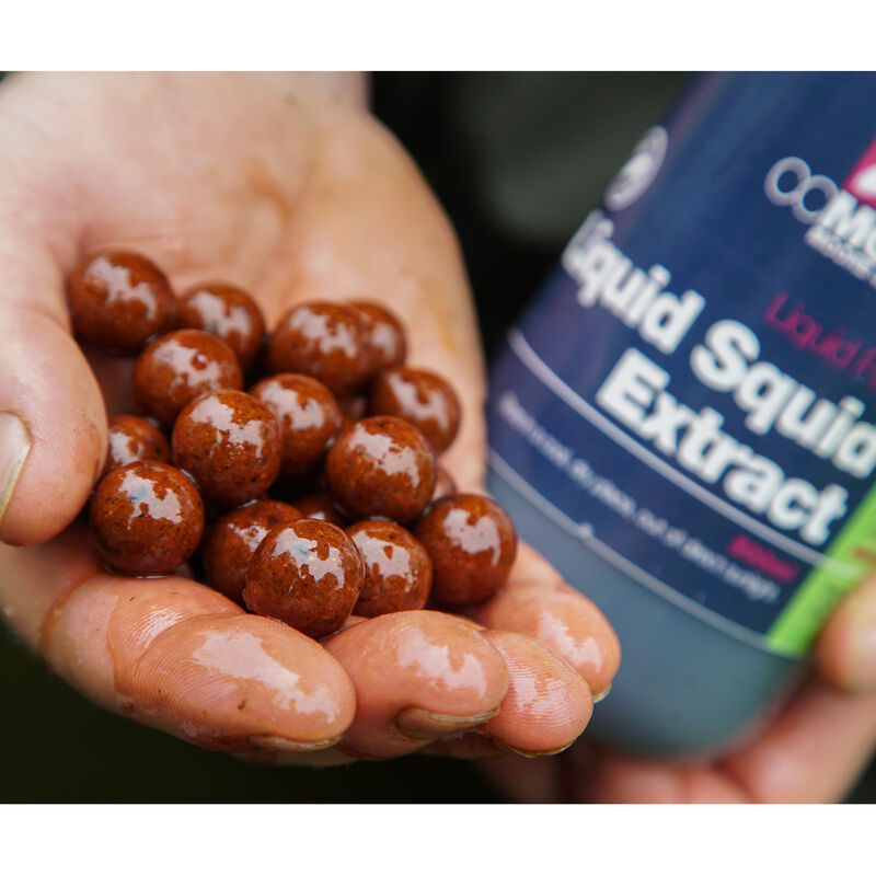 Booster CC Moore Liquid Squid  Extract Compound 500ml - Boosters / dips | Pacific Pêche