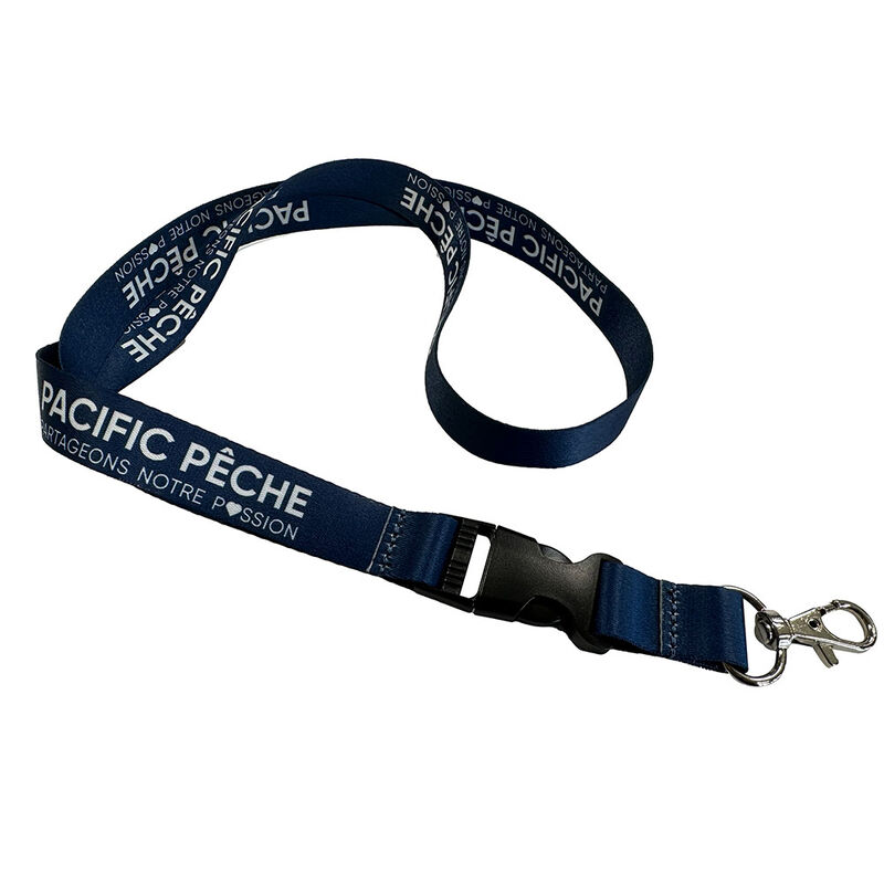 Cordon tour de cou PACIFIC PECHE 30ans - Casquettes et couvrants | Pacific Pêche