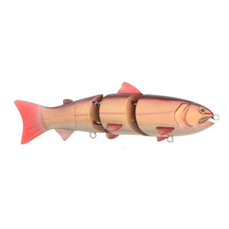 Leurre Dur Swimbait Spro BBZ 6" UV Slow Sinking 15cm, 59g - Swimbaits | Pacific P&ecirc;che