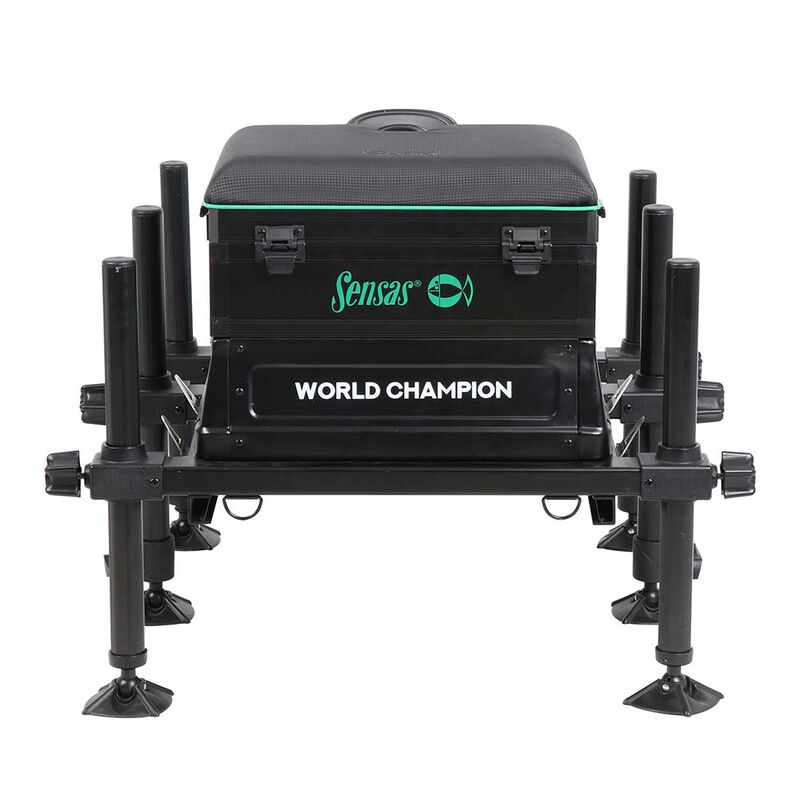 Station Sensas Jumbo 2900 - Stations | Pacific P&ecirc;che