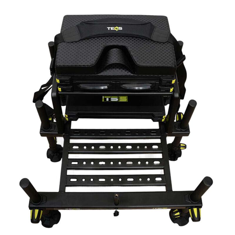 Station Teos TS5 Seatbox - Stations | Pacific P&ecirc;che