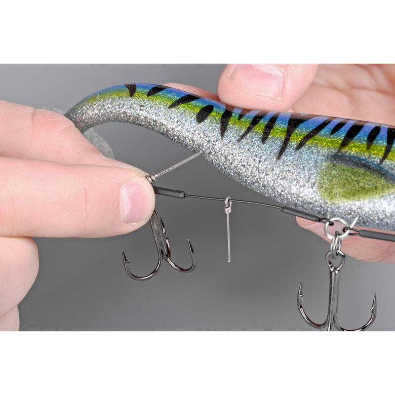 Stinger carnassier spro spiral stinger rig (x1) - Stingers | Pacific P&ecirc;che