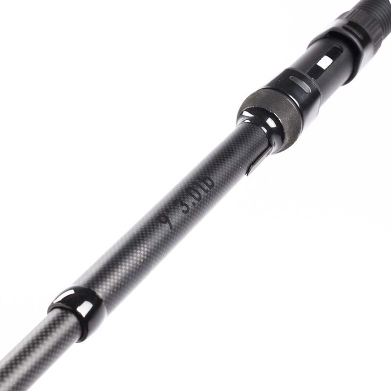 Canne à carpe nash dwarf shrink 10' 3.5lb - Cannes ≤11' | Pacific Pêche