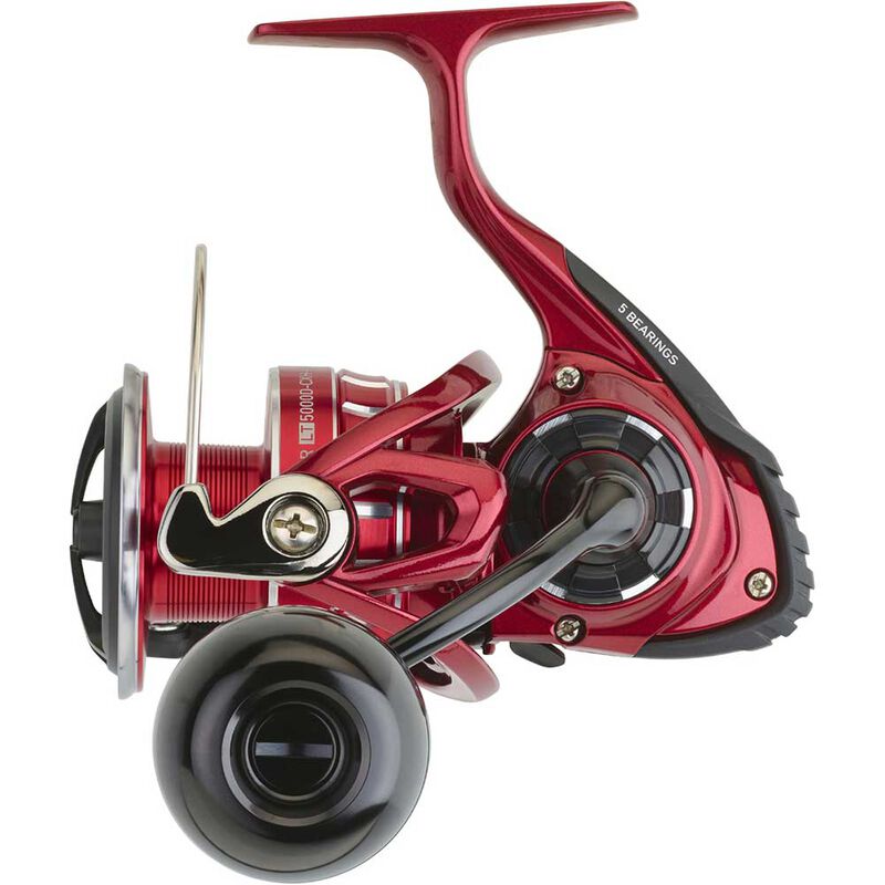 Moulinet daiwa bg lt rr ark 5000 dcx - Moulinets tambour Fixe | Pacific P&ecirc;che