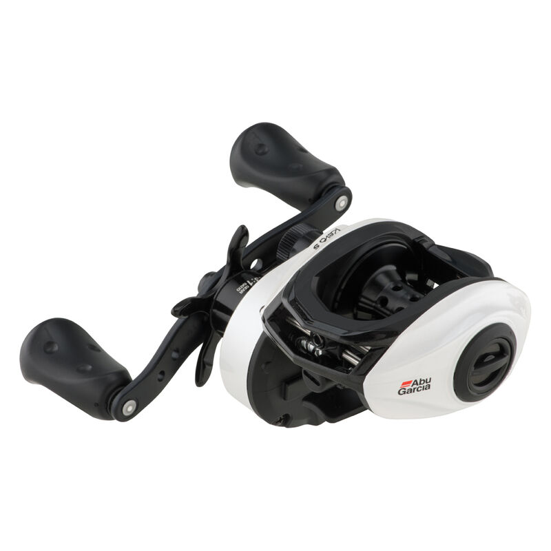 Moulinet casting gaucher carnassier abu garcia revo s lp - Moulinets Casting | Pacific P&ecirc;che
