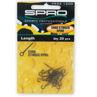 Accessoire pour stinger carnassier spro shad stinger spike 25mm (x20) - Bas de ligne montés | Pacific Pêche