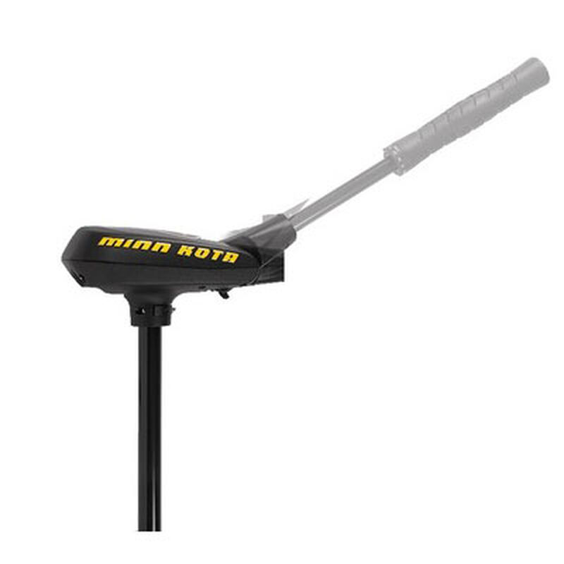 Moteur &eacute;lectrique Minn Kota 45lbs -12v - 91cm - Moteurs &eacute;lectriques | Pacific P&ecirc;che