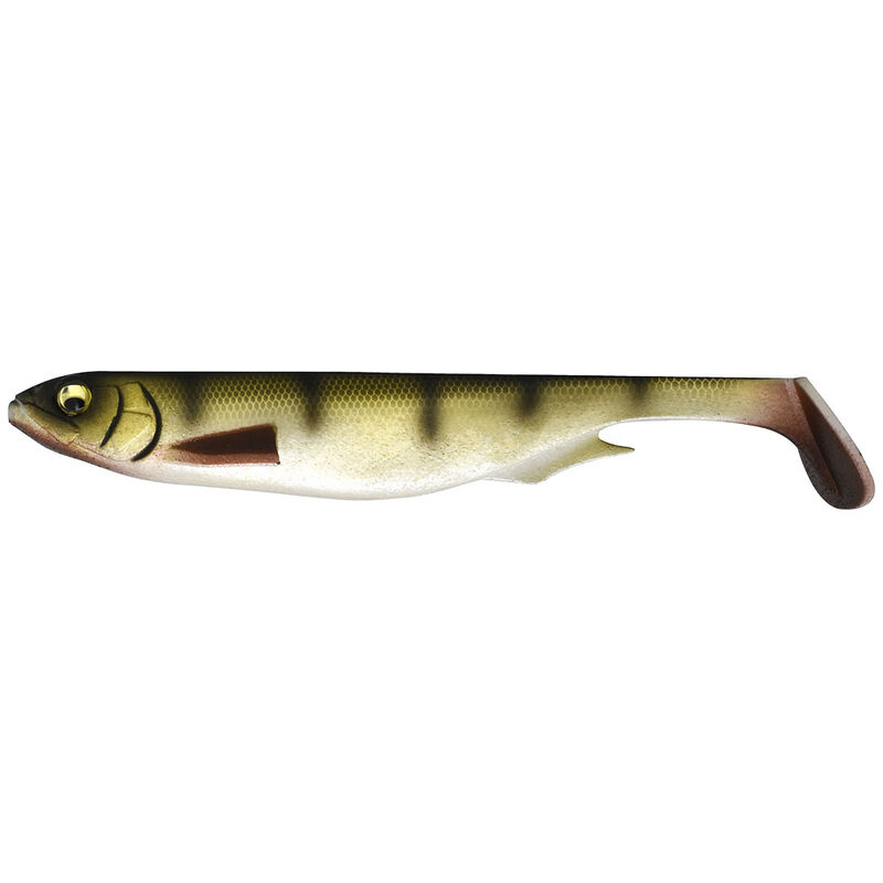 Leurre Souple Shad Megabass Spark Shad 17.5cm, 55g (x3) - Shads | Pacific Pêche