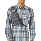 Sac patagonia vest front sling forge grey - Sacs &agrave; Dos | Pacific P&ecirc;che