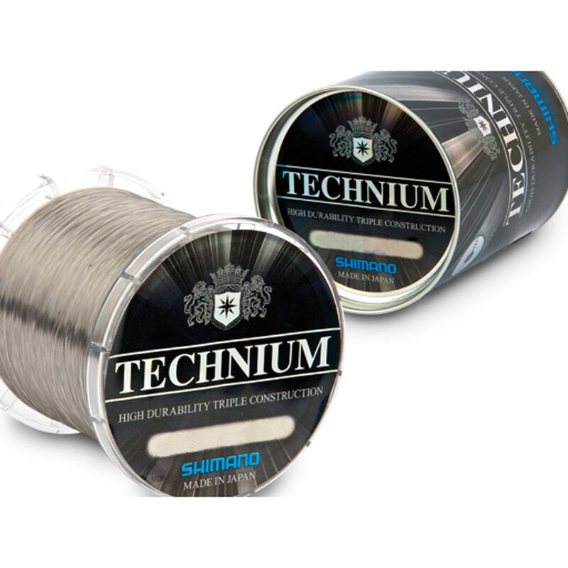 Nylon carpe shimano technium invisitec - Monofilament | Pacific P&ecirc;che