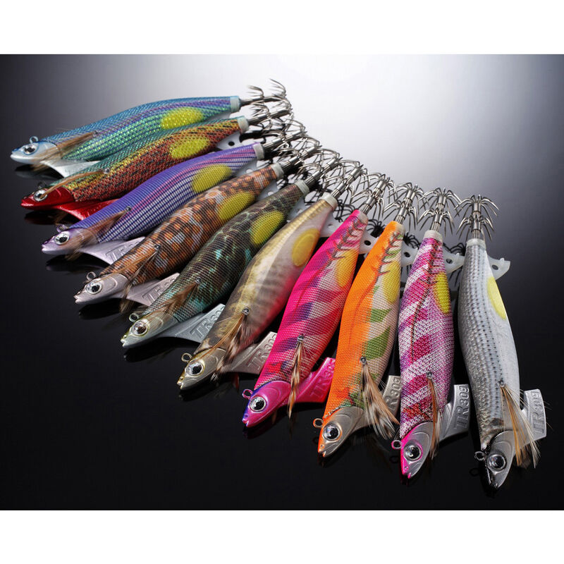 Leurre turlutte yamashita egi oh tr tip run 3.5# 30g - Turluttes | Pacific P&ecirc;che