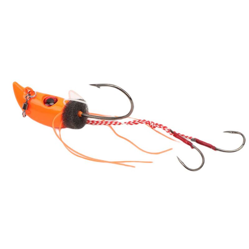 Tenya Ragtenya FLUO ORANGE - P&ecirc;che au tenya | Pacific P&ecirc;che