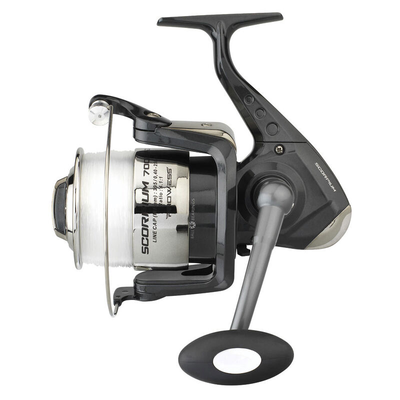 Ensemble prowess scorpium 12' 3lbs + scorpium 7003fd - Ensembles | Pacific P&ecirc;che