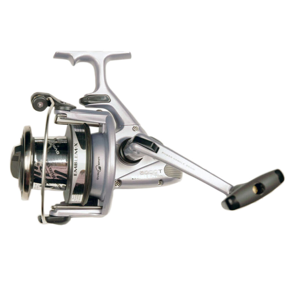 Z 5000t Daiwa Emblem Z5000t RARE SET OF Daiwa Emblem-z 4500 Pearls