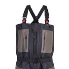 Waders Hydrox Vortex Zip - Waders respirants | Pacific P&ecirc;che