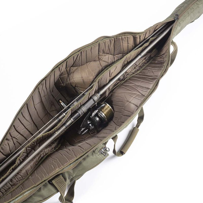 Fourreau carpe nash 10' 2 cannes - Fourreaux | Pacific Pêche