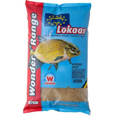 Amorce Champion Feed Gold 2kg - Amorces | Pacific Pêche