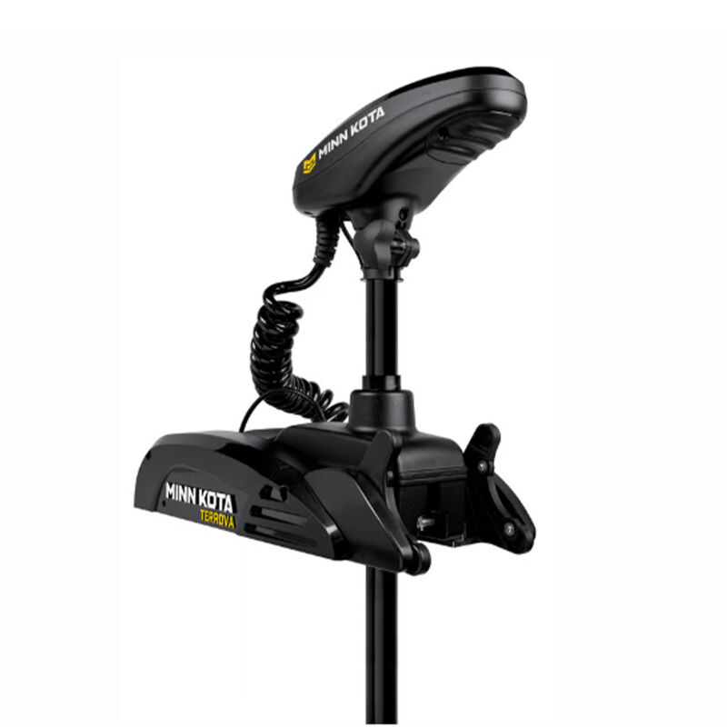 Moteur Electrique Minn Kota Terrova 55 BT/DSC - GPS - 55lbs - 12v - Sonde DSC - 114cm - Moteurs &eacute;lectriques | Pacific P&ecirc;che