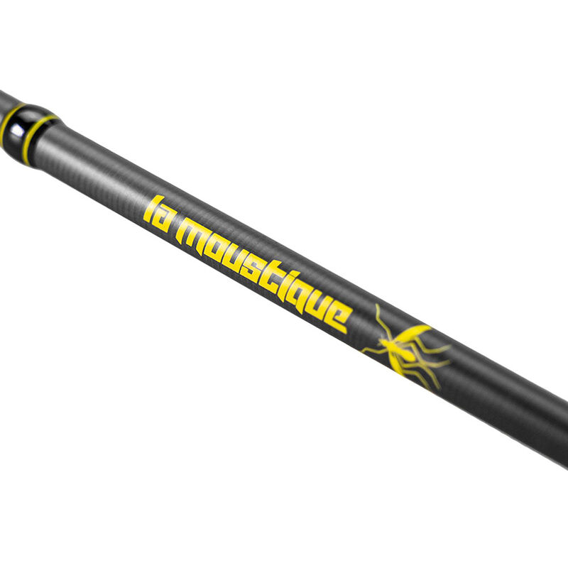 Canne Casting LMAB La Moustique 1.98m, 7-21g - Cannes Casting | Pacific P&ecirc;che