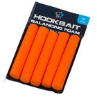 Cylindre de mousse carpe nash bait balancing foam 7mm (x5) - Matériaux Flottants | Pacific Pêche